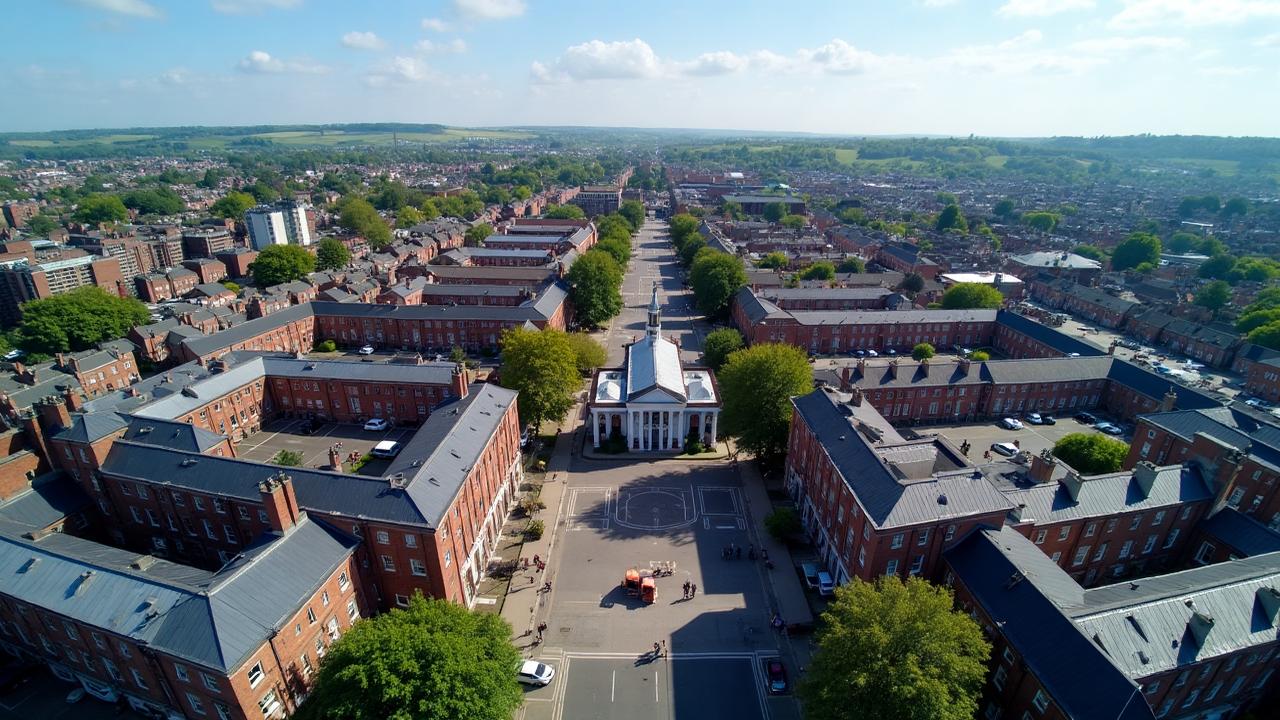 Barnsley, South Yorkshire