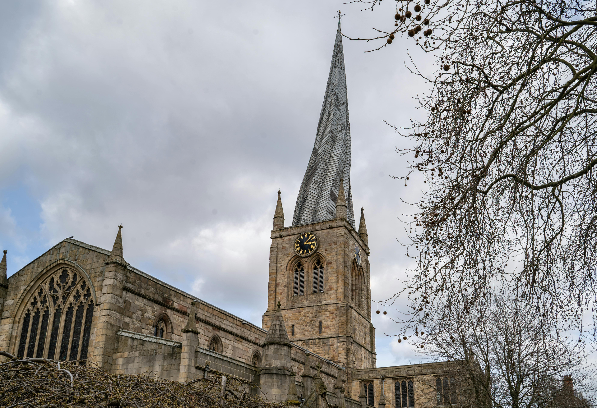 Chesterfield, Derbyshire