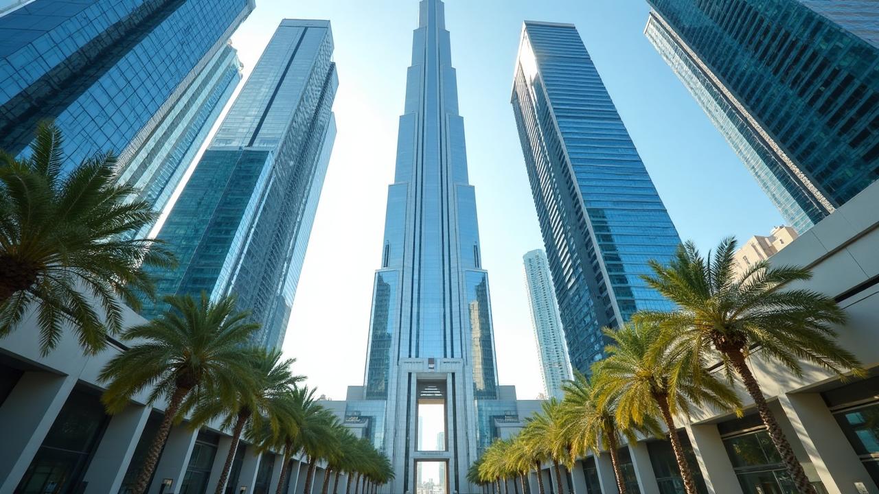Dubai International Financial Centre