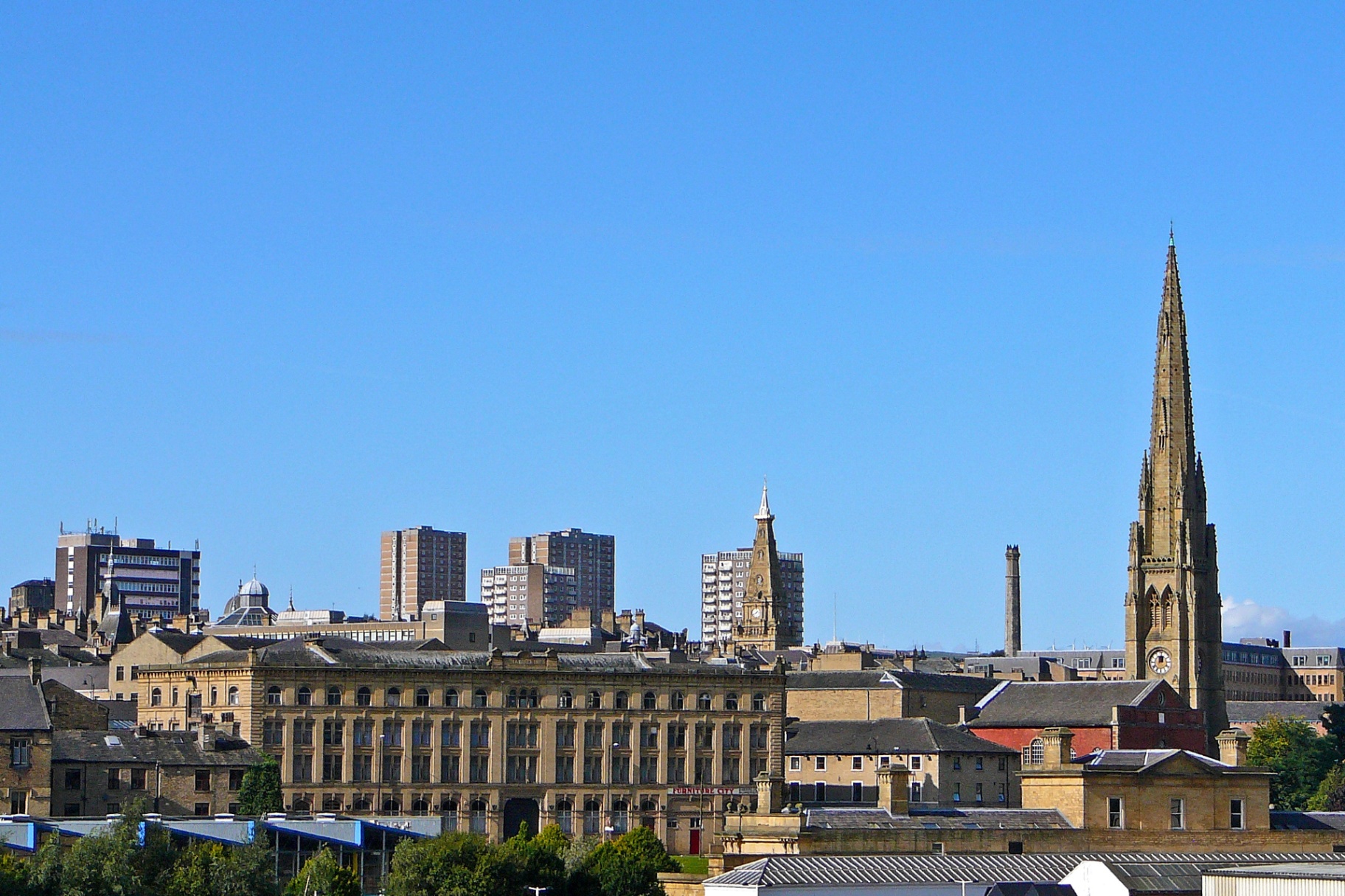 Halifax, West Yorkshire