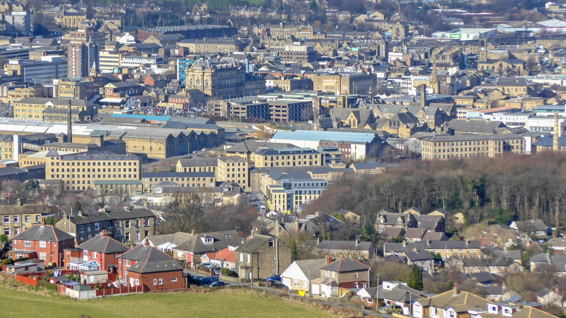 Huddersfield, West Yorkshire