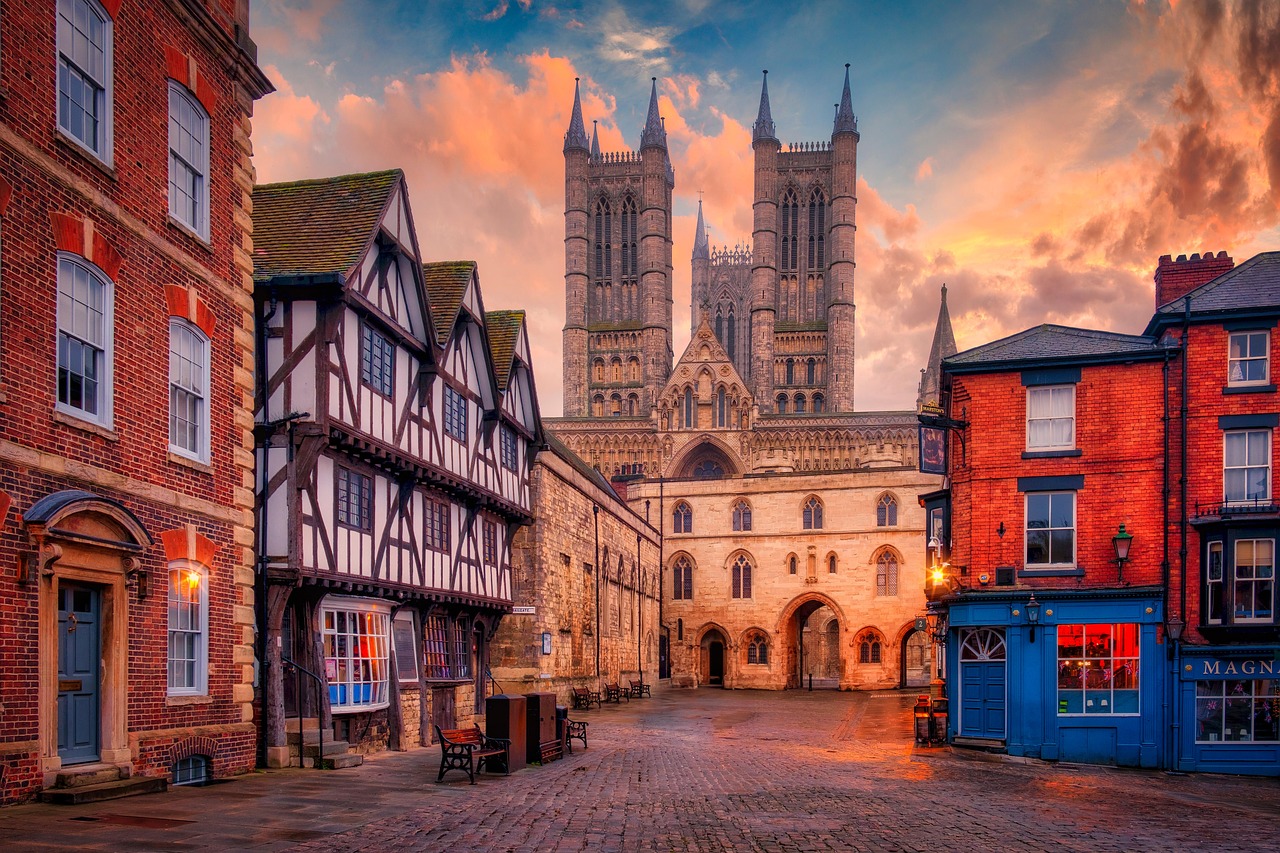 Lincoln, Lincolnshire