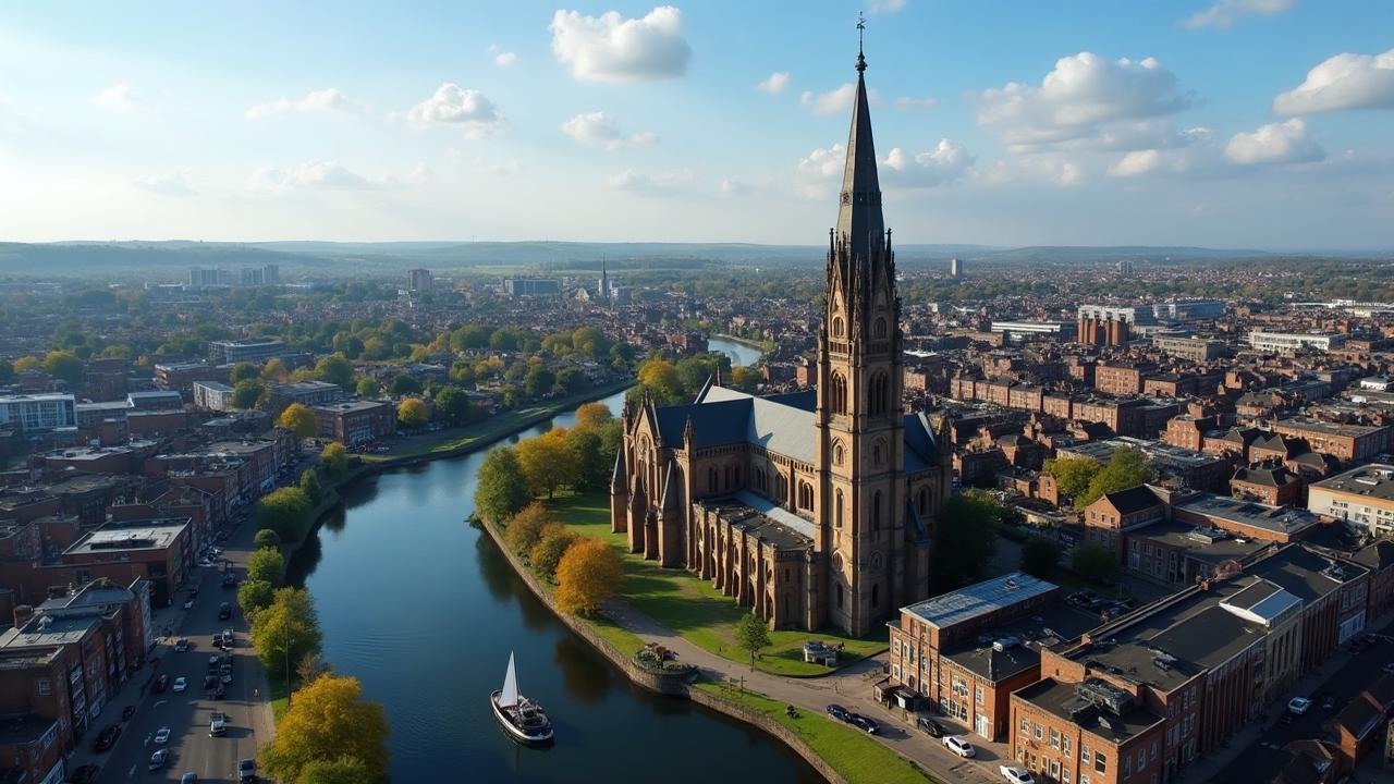 Rotherham, South Yorkshire