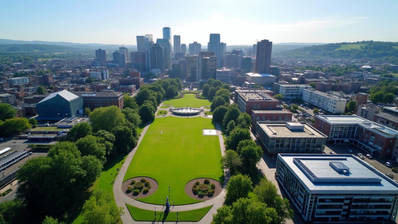 Sheffield, South Yorkshire