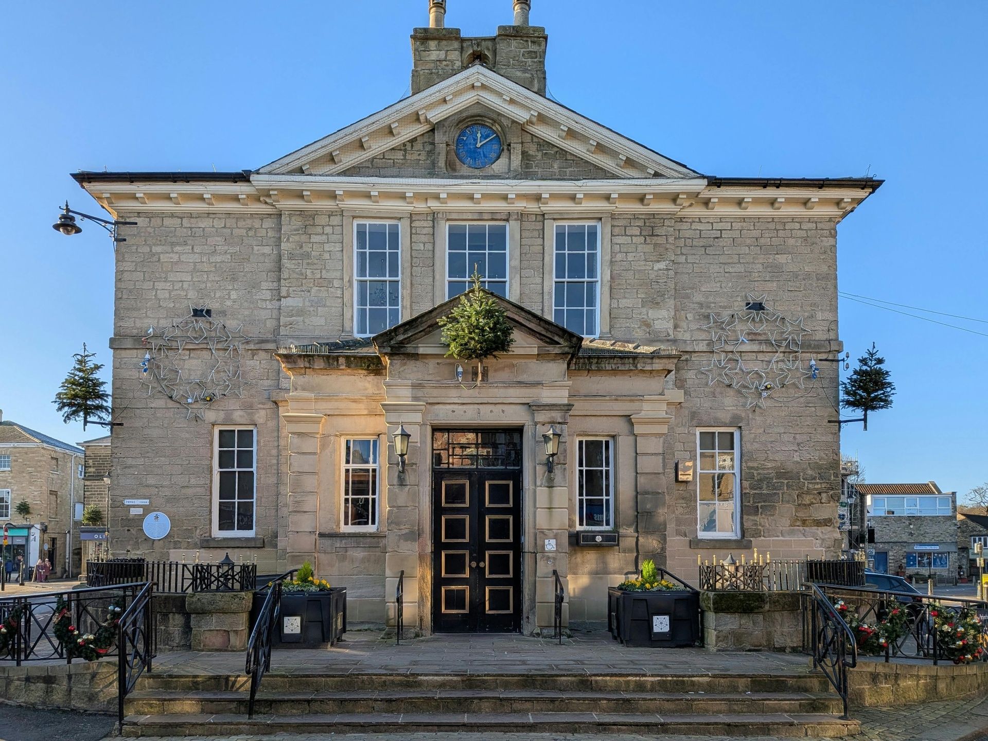 Wetherby, West Yorkshire